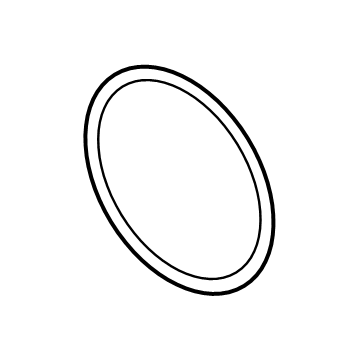 Ford 1S7Z-8507-AE Water Pump Gasket