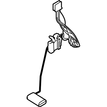 2017 Ford Transit-150 Fuel Level Sensor - CK4Z-9A299-A