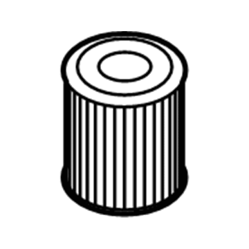 Ford Transit-350 Fuel Filter - CC1Z-9365-AA
