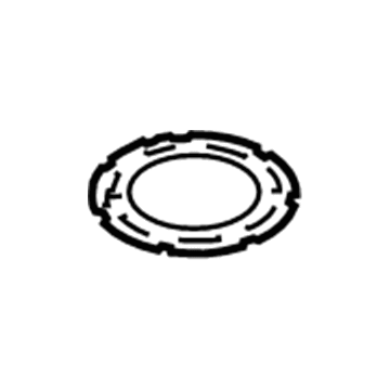 Ford 4L2Z-9C385-AA Lock Ring, Driver Side