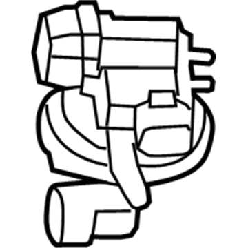 Ford 7R3Z-9D475-AA EGR Valve