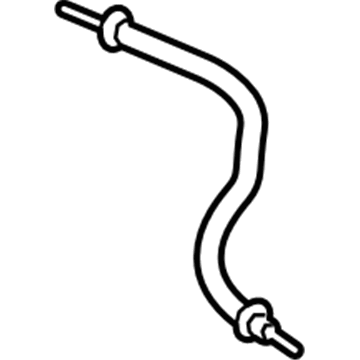 Ford GU2Z-9G444-A Sensor - Exhaust Gas - Oxygen
