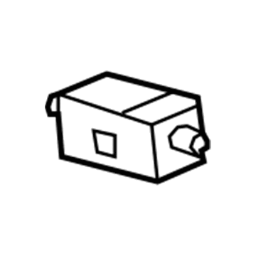 Ford 6L2Z-9B328-AA Separator Assembly - Fuel Vapor
