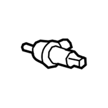 Ford 6R3Z-9F945-AA Solenoid Assembly