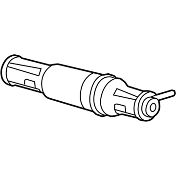 Ford 7R3Z-9D653-A Reservoir Assembly