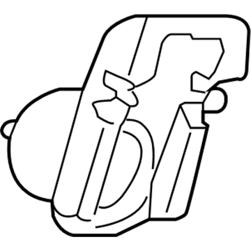 Ford F6VZ11N087AB Cover