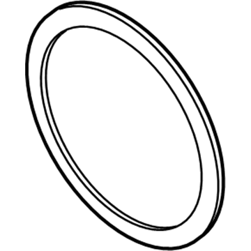 Mercury F1VY-8507-A Pulley Gasket
