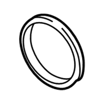 1994 Ford Ranger Water Pump Gasket - E8ZZ8507A