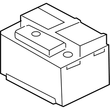 Mercury BXT-96R-500 Battery