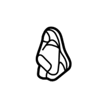 Ford F77Z-3513-CA Seal