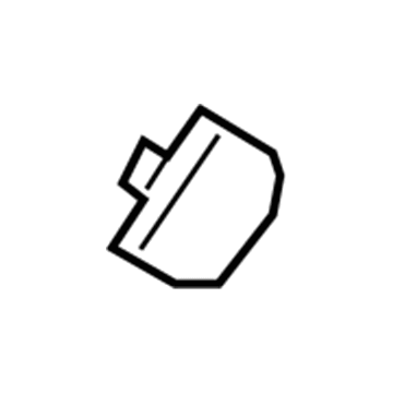 Lincoln DP5Z-1130-A Center Cap