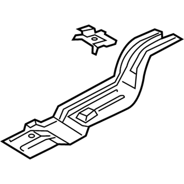 Lincoln JL1Z-4010124-A Sidemember