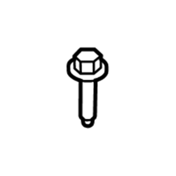 Lincoln -W719441-S439 Sidemember Screw