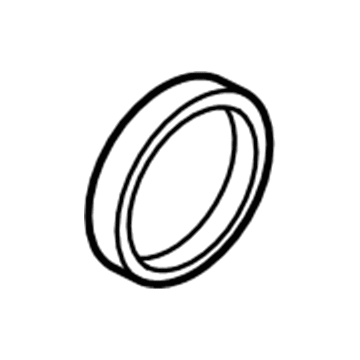 Ford TCAA-1243-A Axle Bearings
