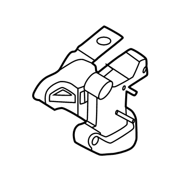 Ford NK4Z-5B770-A Reinforcement