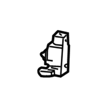 Lincoln 1U5Z-15702-AA Under Hood Lamp