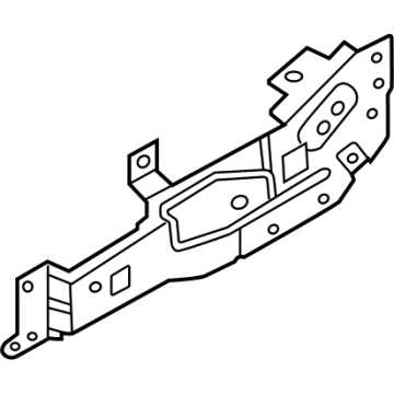 Ford ML3Z-15046A40-A Reinforcement