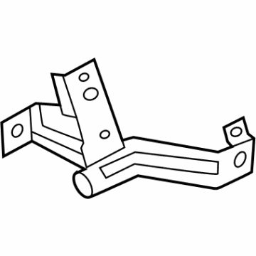 Ford ML3Z-15045D56-C Front Bracket