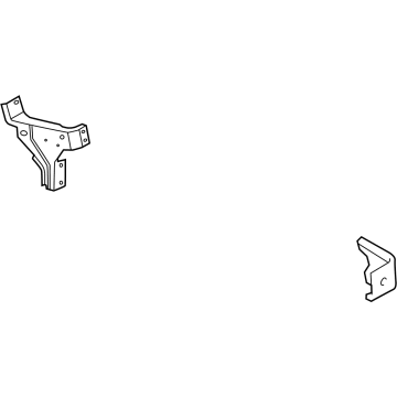 Ford ML3Z-15045G08-A Side Bracket
