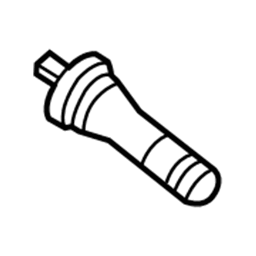 Lincoln F42Z-1700-A Valve Stem