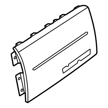 Ford 9C2Z-15043C18-AB Cover