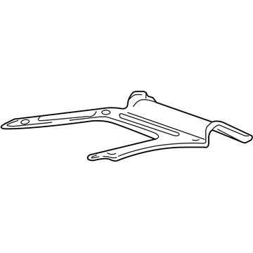 Lincoln 1W7Z-10153-CA Mount Bracket
