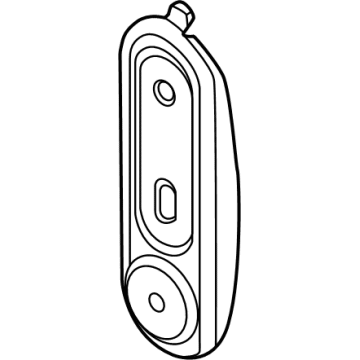 Ford HC3Z-5L499-A Bracket