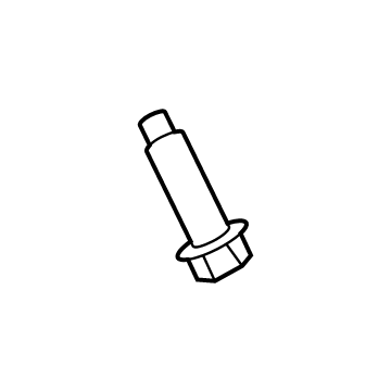 Ford -W500634-S439 Bushing Bolt