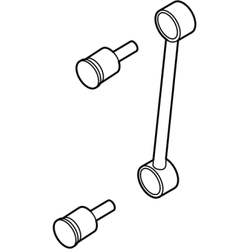 Ford HC3Z-5K484-C Stabilizer Link