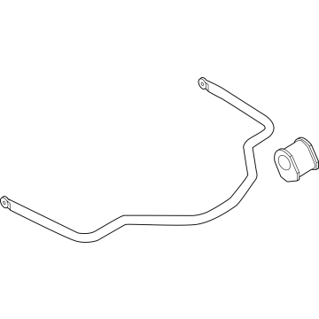 Ford HC3Z-5A772-A Stabilizer Bar