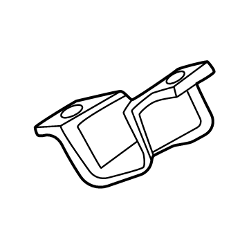 Ford 7C3Z-5486-B Bushing Retainer