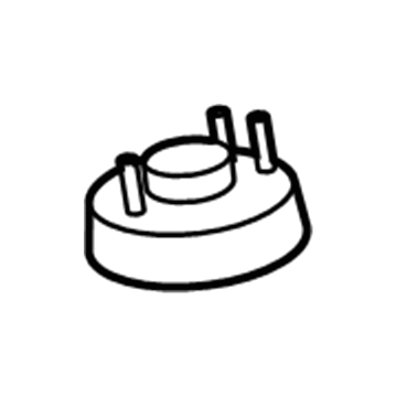 Ford 6L2Z-18183-B Bracket