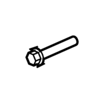 Ford -W710775-S439 Strut Bolt