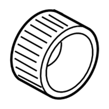 Ford 3W1Z-19834-AA Fan Assembly, Rear