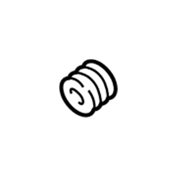 Ford F3XY-3520-A Upper Bearing