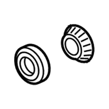 Ford Ranger Differential Pinion Bearing - D9BZ-4630-A