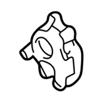 Lincoln F5TZ-3D681-A Retainer