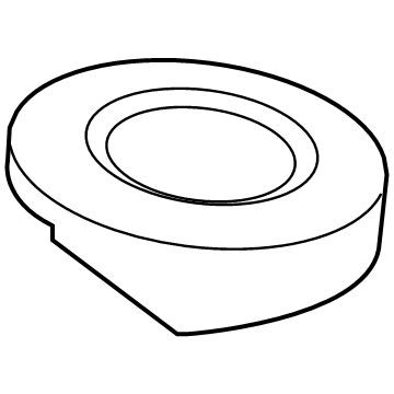 Ford 5C3Z-5415-A Upper Insulator