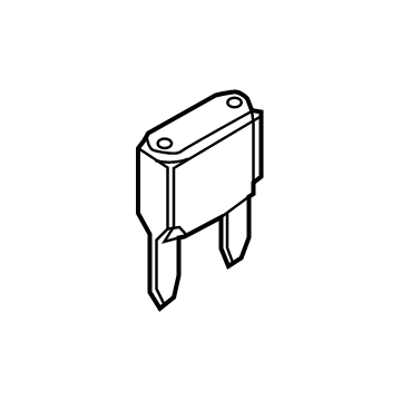 Ford Bronco Fuse - DG9Z-14526-UA