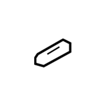 Ford 9L3Z-14711-AB Adjust Knob
