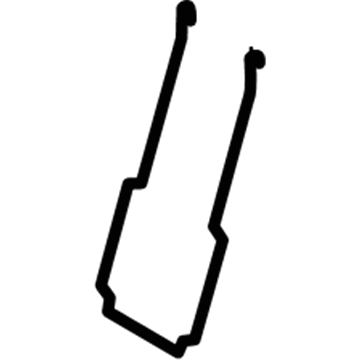 Ford 6F9Z-7464646-A Support Spring