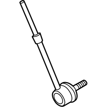 Ford CV6Z-5C486-B Stabilizer Link, Rear