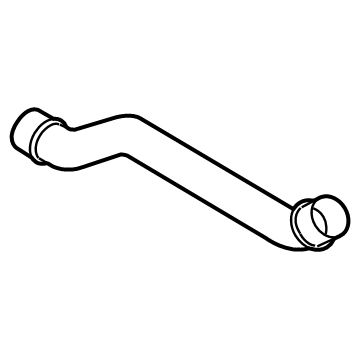 Ford DG1Z-8A505-A Inlet Hose