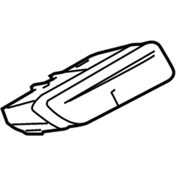 Ford Mirror Switch - AM5Z-18K574-A