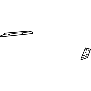 Lincoln JL1Z-78513A03-B Extension