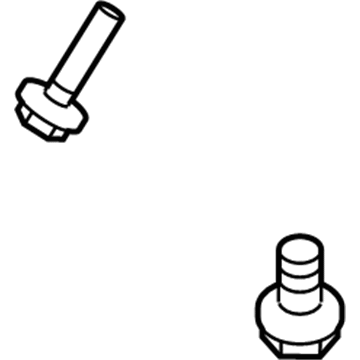 Ford -W713728-S900 Bolt