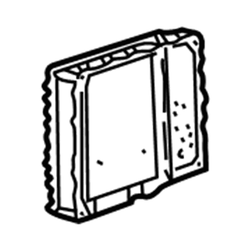 Ford 5F1Z-18C851-MA Processor