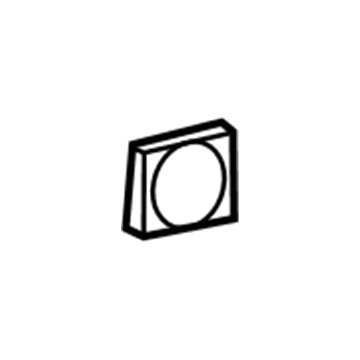 Ford 3F1Z-18C833-AA CD Magazine
