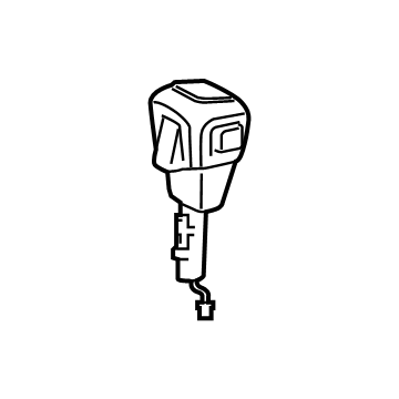 Ford Ranger Shift Knob - JB3Z-7213-A
