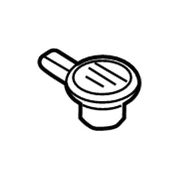 Mercury 9L3Z-8K103-A Cap